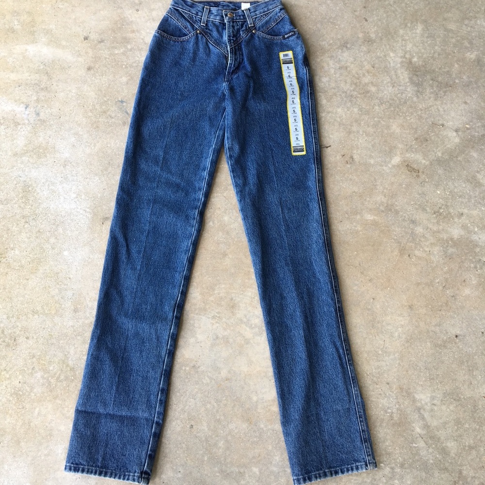 NWT | ROCKIES | ROCKY MOUNTAIN JEANS | VINTAGE